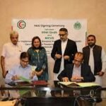 NICVD aims to provide optimal healthcare for children and mothers in flood-affected areas of Sindh province