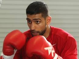 Boxer Amir Khan offers his £5m wedding venue to British authorities to help battle coronavirus