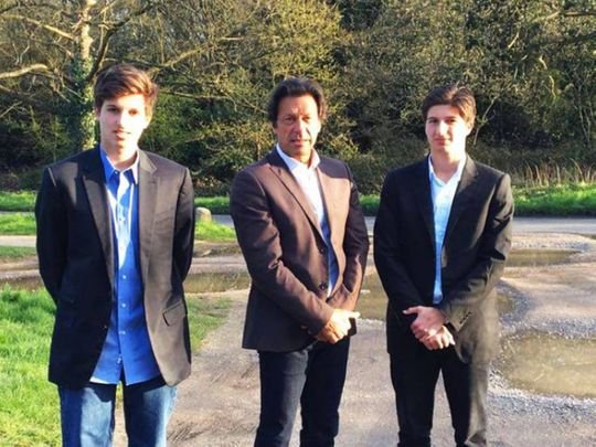 ‘Abba for Chancellor’: Imran Khan’s Son Supports His Bid for Oxford University Chancellorship