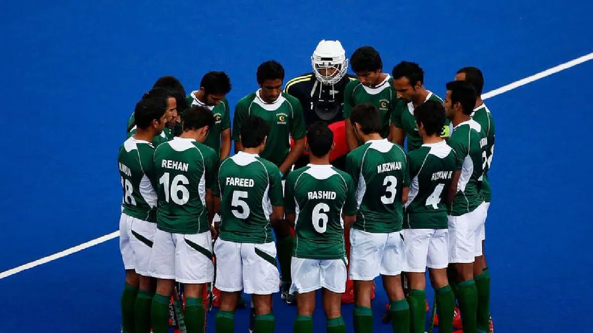 Pakistan Hockey Federation Bans Three Players for Life Over Asylum Attempt