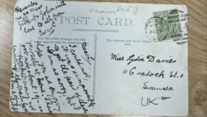 121-Year-Old Postcard Reunites Long-Lost Family in UK