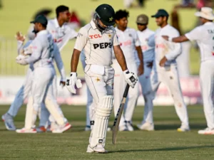 Bangladesh Sweeps Test Series 2-0 Against Pakistan