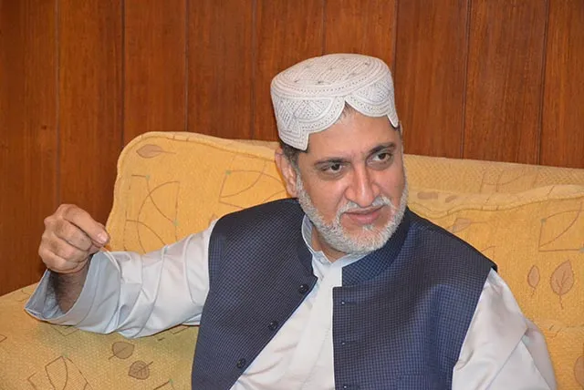 Akhtar Mengal Announces Departure from Pakistan, Criticizes Political Parties