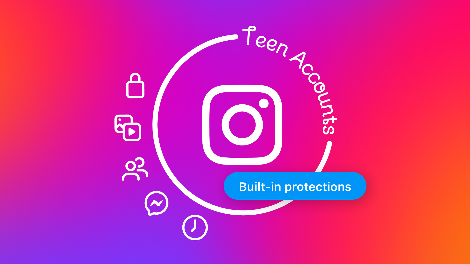 Instagram Introduces New Privacy Features for Teens