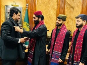 Renowned Noha Khuwan – Nadeem Sarwar awarded Tamgha-I-Imtiaz