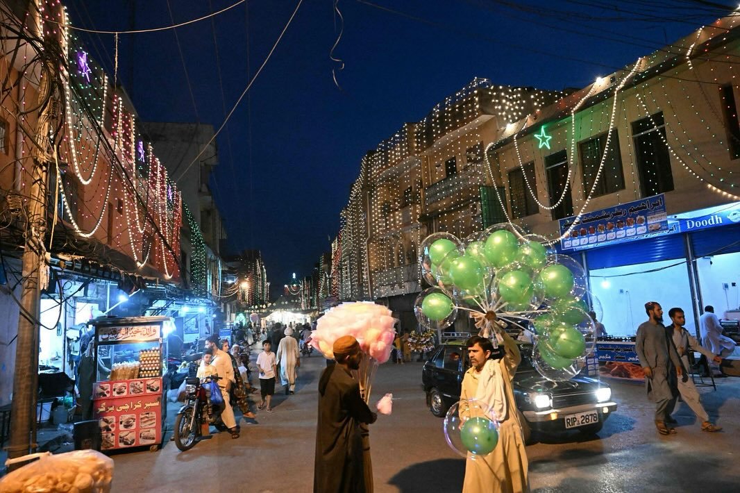 Nation Celebrates Eid-i-Miladun Nabi with Processions and Calls for Unity