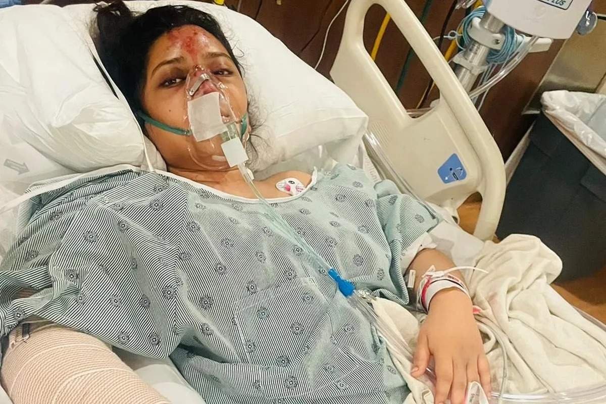 Pakistani Student Injured in Houston Hit-and-Run Gets Full Support