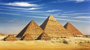 Invisible Space Bubbles Detected Over Great Pyramids by Chinese Researchers