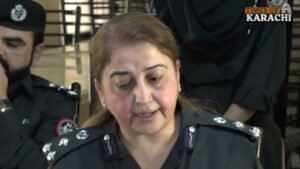 Karachi Police Deny Special Treatment Claims for Natasha