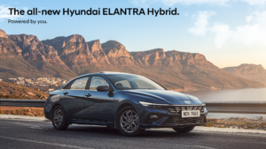 Hyundai Launches Pakistan’s First Hybrid Sedan – The ELANTRA Hybrid