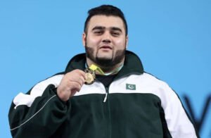 Nooh Dastgir Butt Wins Pakistan’s First Powerlifting Gold Medal