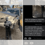 Manager’s Cold Response to Employee’s Accident Sparks Outrage Online