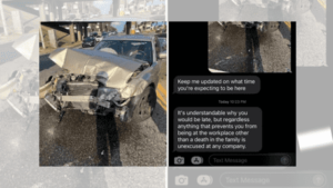 Manager’s Cold Response to Employee’s Accident Sparks Outrage Online