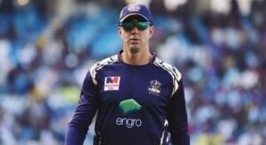 Pietersen Criticizes PCB After Kirsten Resigns