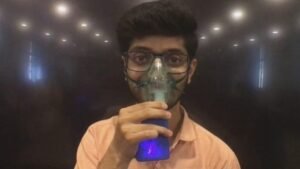 KU students develop world’s smallest nebuliser