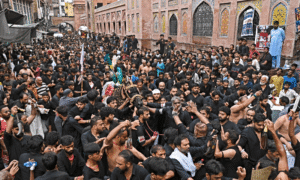 Why Does Muharram Still Bring Fear For Pakistan’s Shia Community?