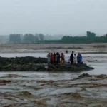 Where Was the State When the River Rose?