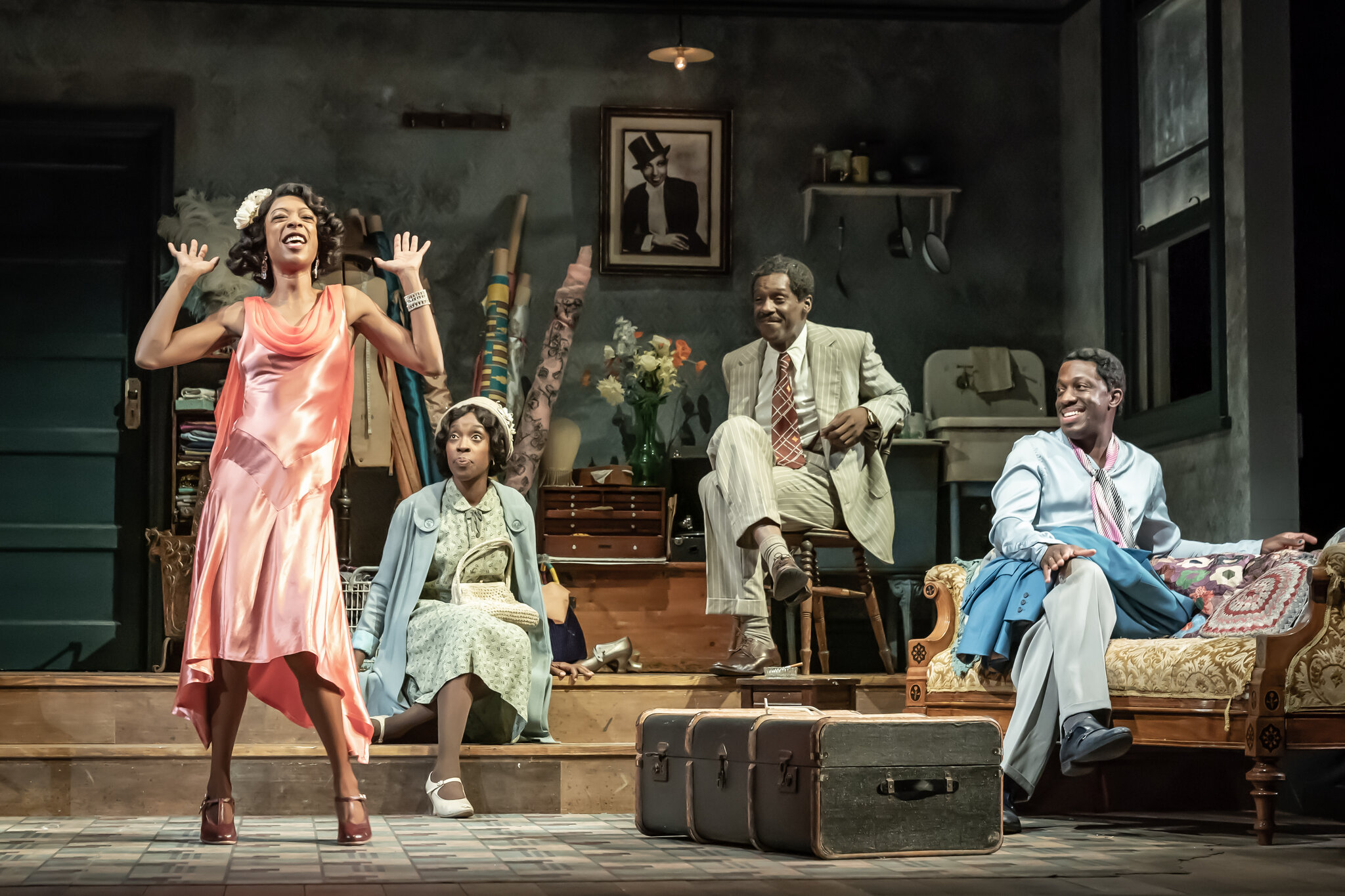 The German Embassy and Theatre Wallay Present “Do Dafa Ka Zikr Hai” – A Celebration of Storytelling and Imagination