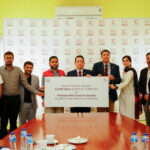 Nestlé Pakistan and PRCS Join Hands to Provide Clean Drinking Water to Flood-Affected Families