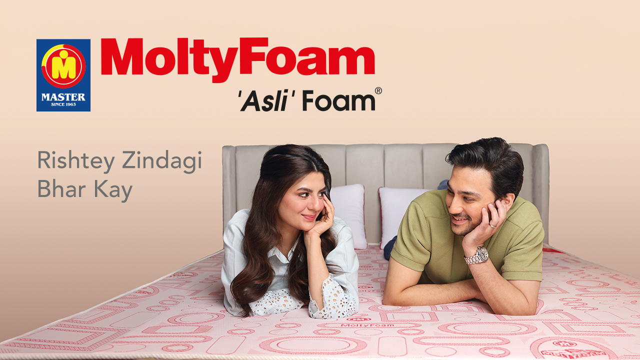 Building Dreams Together: Master MoltyFoam’s New Communication Celebrates the Beauty of Partnerships