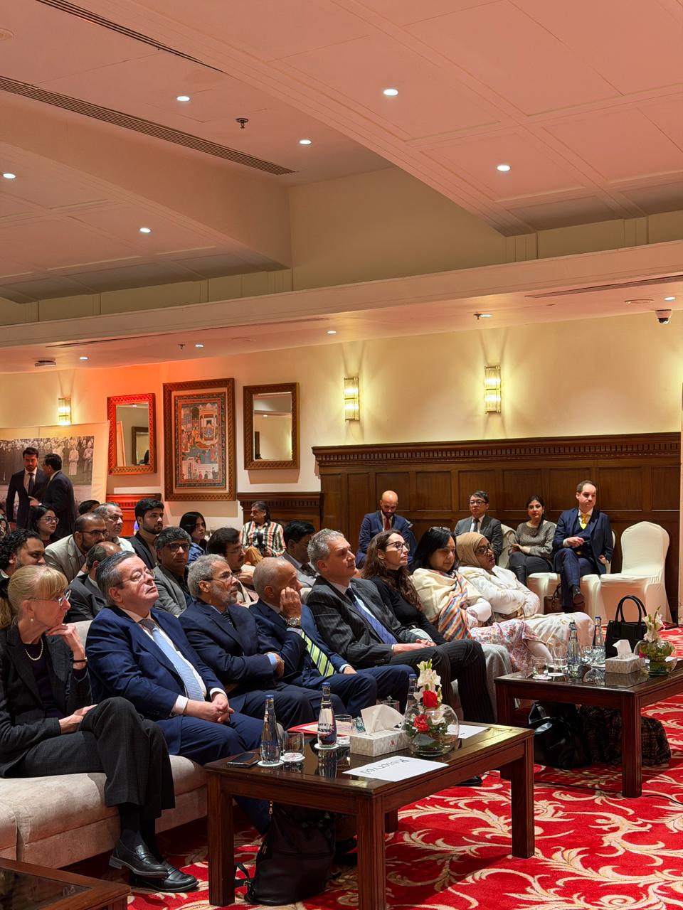 French and German Ambassadors Mark 80 Years of Reconciliation & European Unity in Islamabad