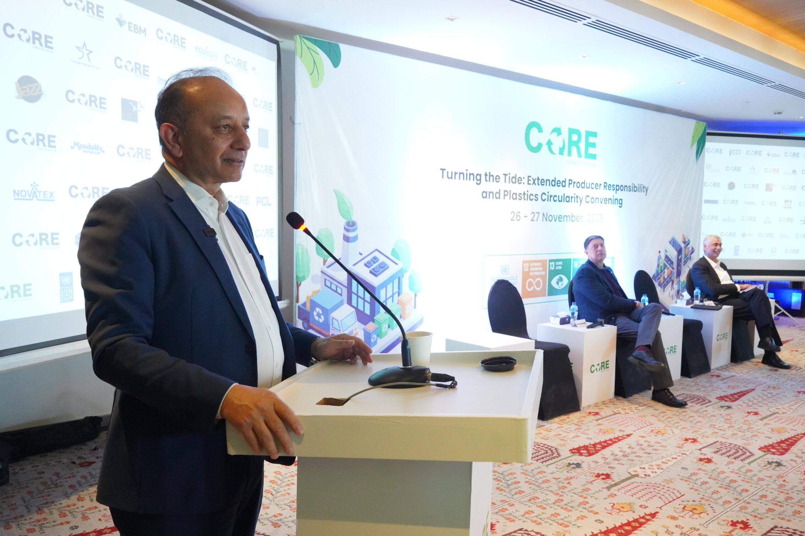 Calls for national-level alignment on EPR gain momentum, Musadik underscores urgency