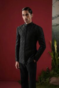 A Gentleman’s Guide to Winter Wedding Dressing: Fabrics That Matter