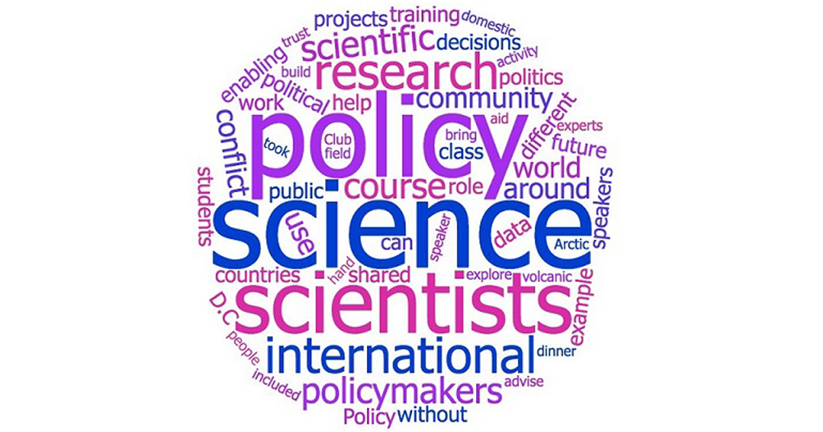 Lahore, Science Diplomacy, and the Power of Ideas