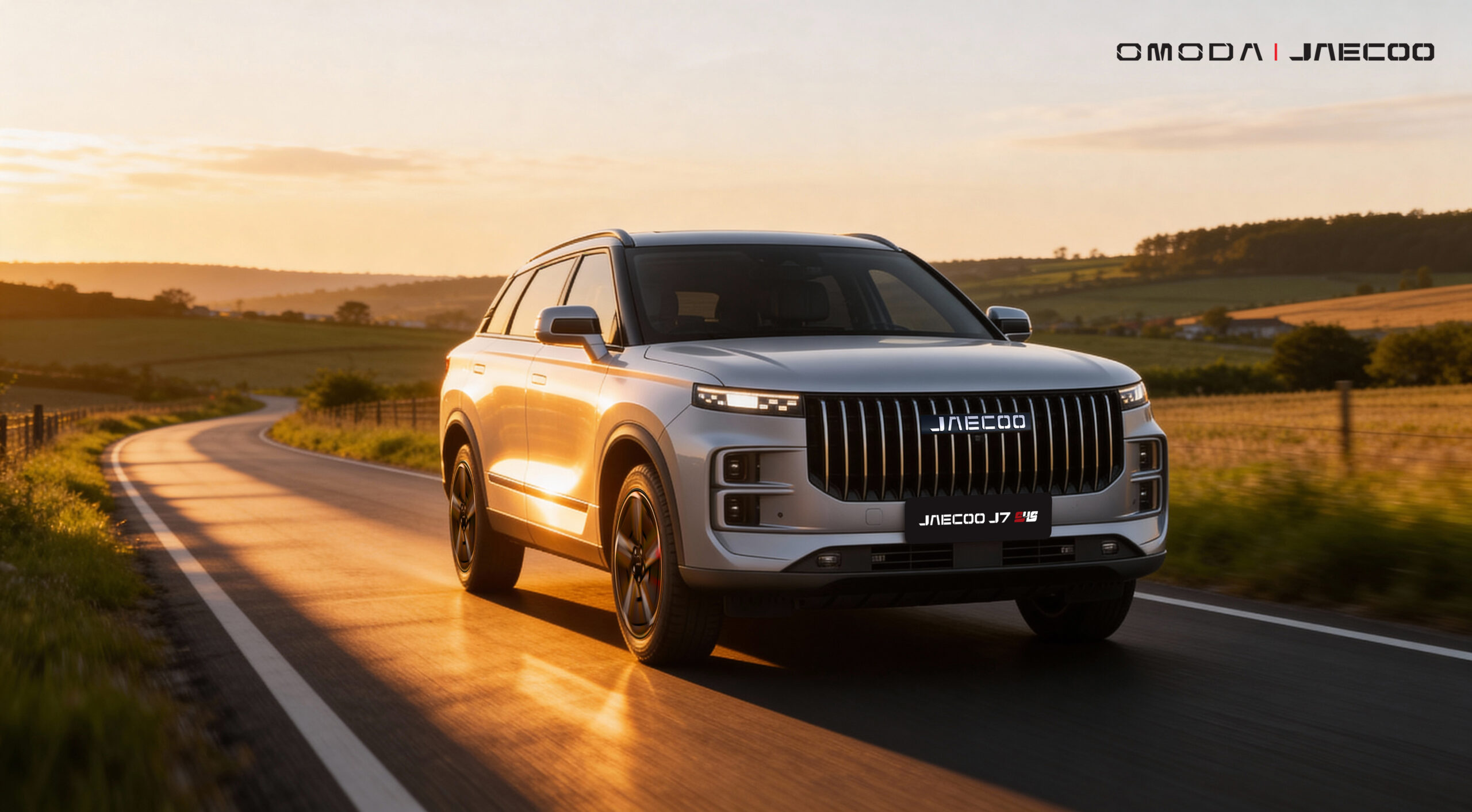 Reaching Top 8 in Just 17 Months in the UK! OMODA & JAECOO Sets Record for Fastest Growth In The Region