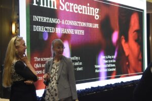 German Embassy Hosts Screening of international Tango Documentary