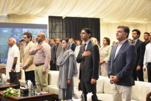 Beaconhouse National University (BNU) Launches Substance Use Control and Psychological First Aid Manuals