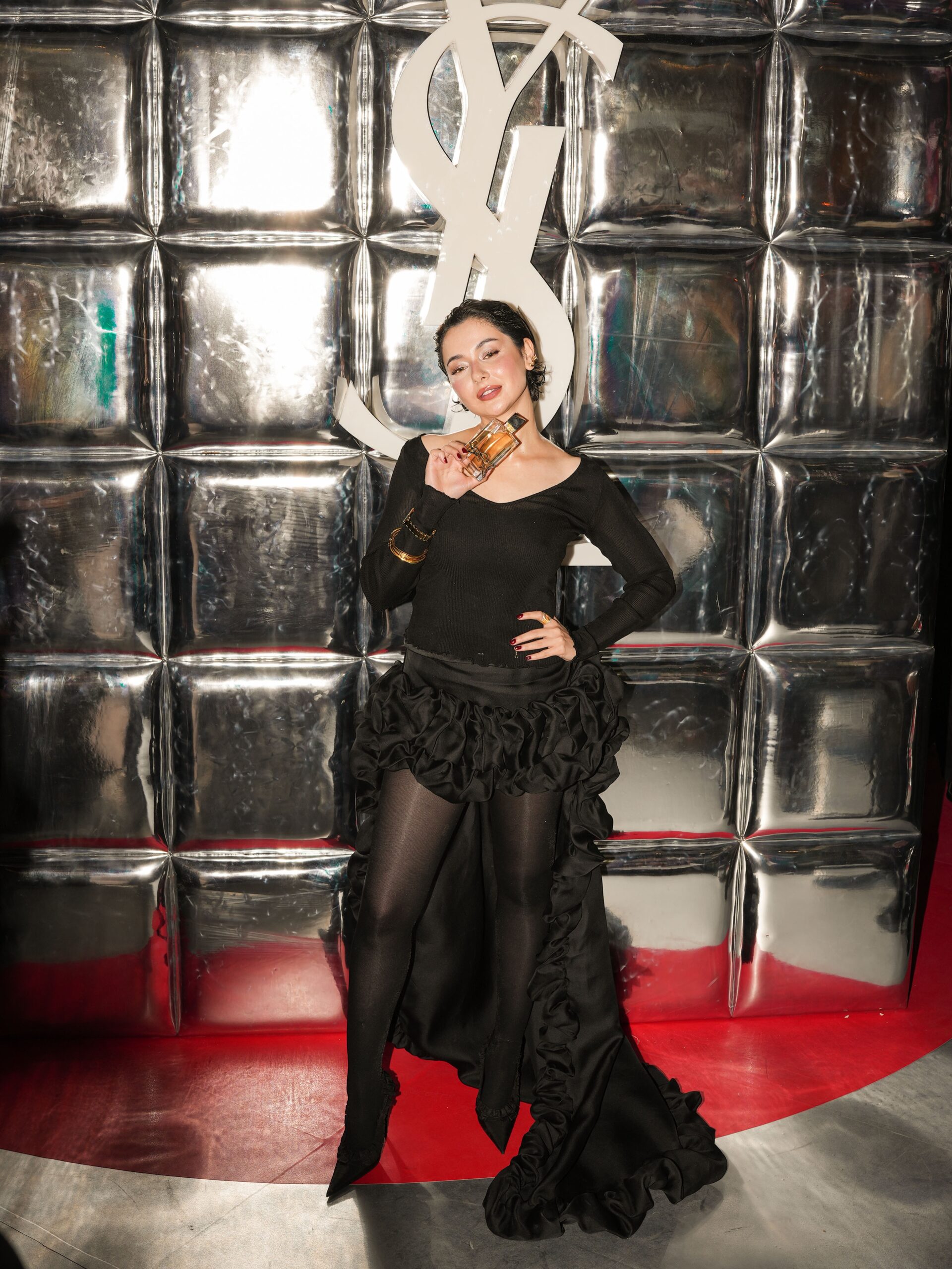 YSL & Armani Launch in Pakistan And Suddenly Everyone’s a Fashion Critic