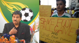 From Asian Giants to 3 FIFA Bans: How One Man Destroyed Pakistan Football