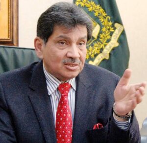 Did You Know Gen. Musharraf Was Behind Putting This Disastrous Man in Charge and Destroying Pakistan Football?