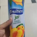 Customer Claims Contaminated Material Found in Sealed Juice Pack